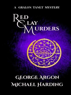 cover image of Red Clay Murders